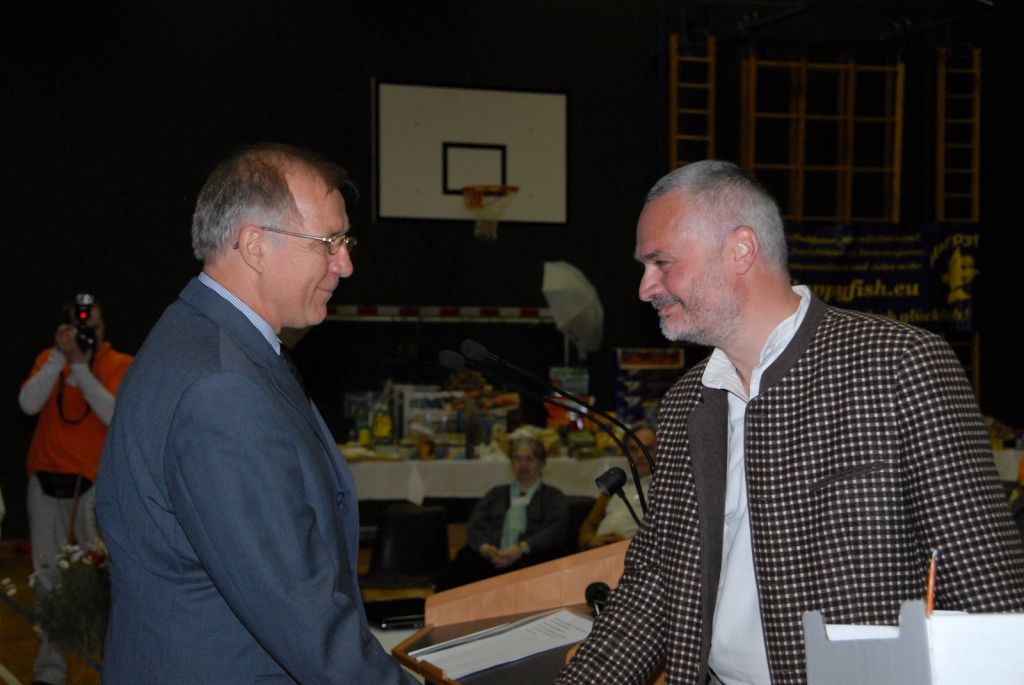 2010 - Dir. Rudolf Reisenberger und Gerhard Gabler