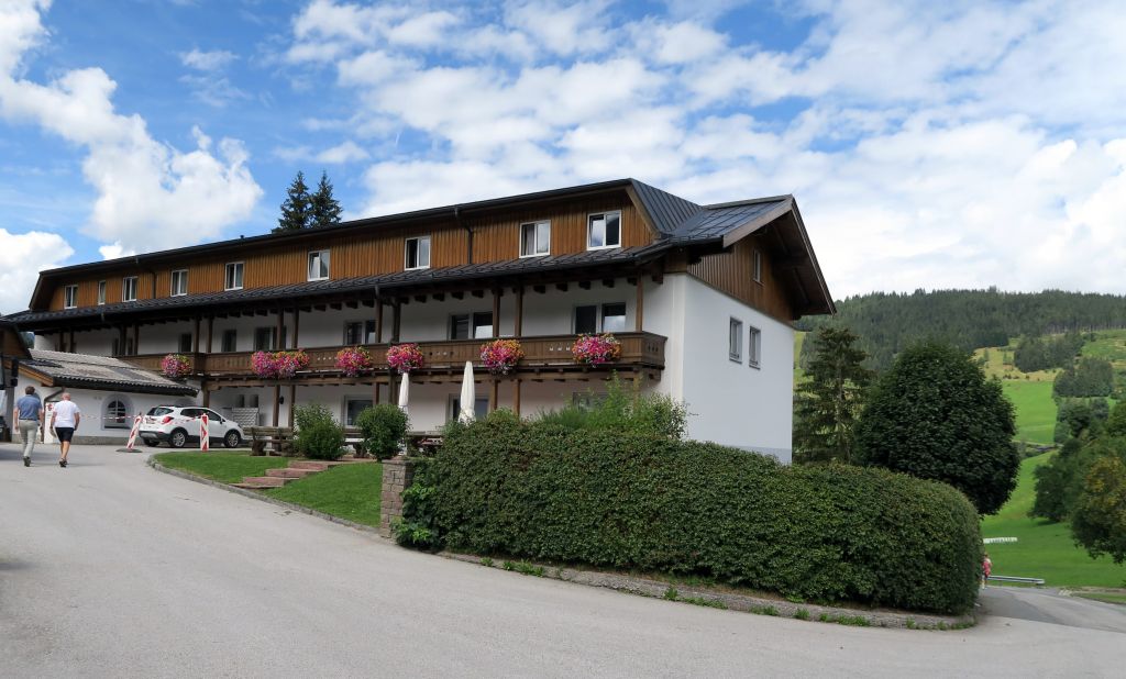 BSFZ Mairia Alm/Hintermoos