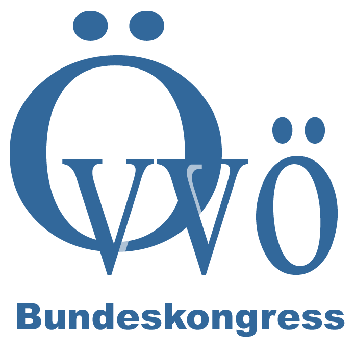 ÖVVÖ Bundeskongress Logo