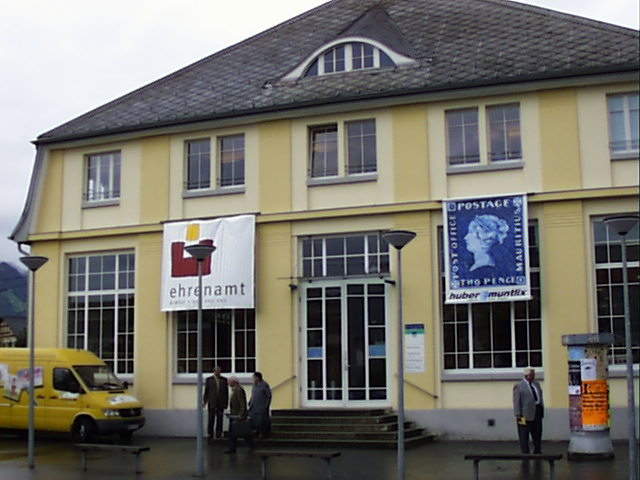 Vereinshaus Rankweil